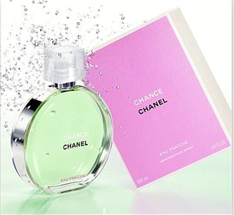 chanel perfume green bottle|chanel chance green price.